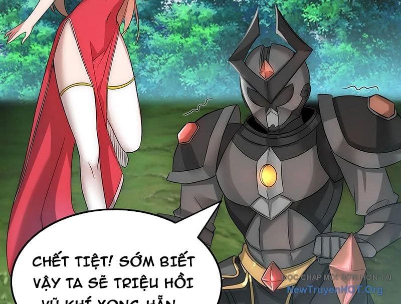Sau Khi Độ Kiếp Ta Biến Thành Bạch Cốt Ma Tôn [Chap 29-32]