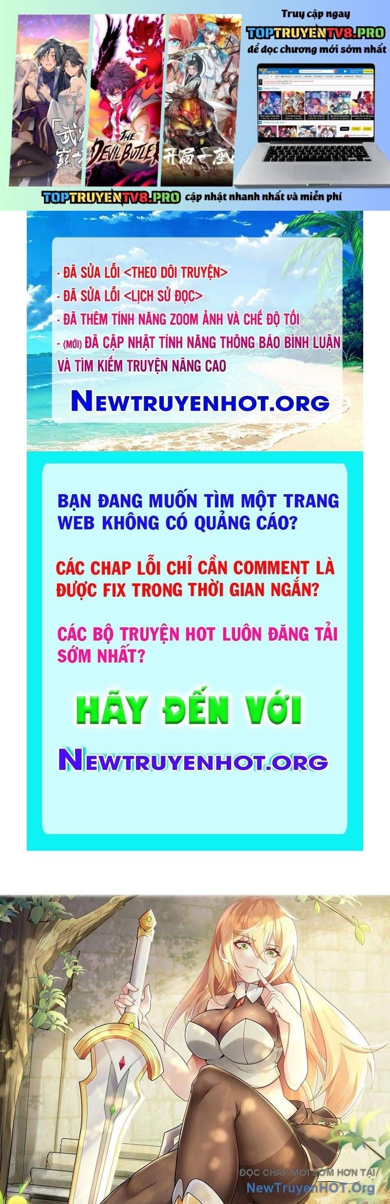 Sau Khi Độ Kiếp Ta Biến Thành Bạch Cốt Ma Tôn [Chap 29-32]