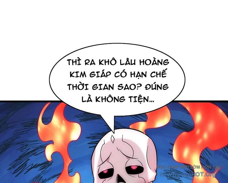 Sau Khi Độ Kiếp Ta Biến Thành Bạch Cốt Ma Tôn [Chap 29-32]
