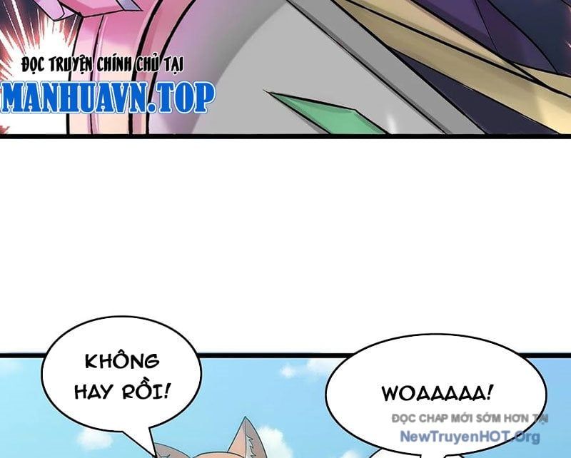 Sau Khi Độ Kiếp Ta Biến Thành Bạch Cốt Ma Tôn [Chap 29-32]