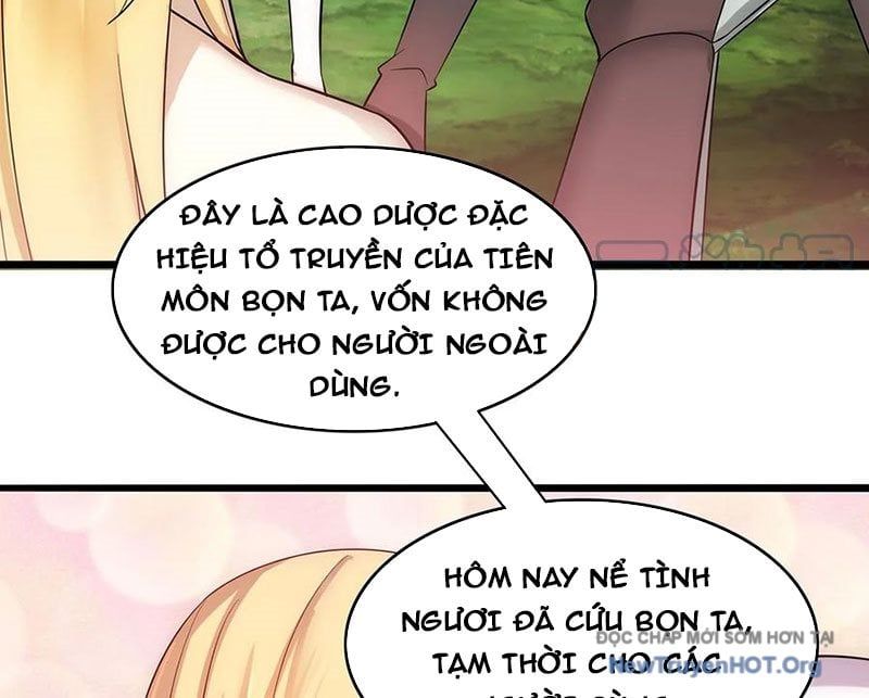 Sau Khi Độ Kiếp Ta Biến Thành Bạch Cốt Ma Tôn [Chap 29-32]