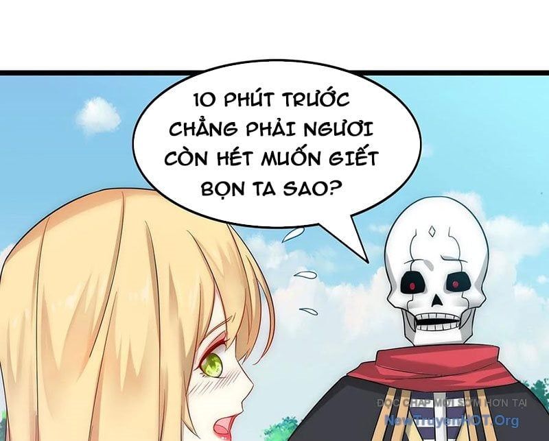Sau Khi Độ Kiếp Ta Biến Thành Bạch Cốt Ma Tôn [Chap 29-32]
