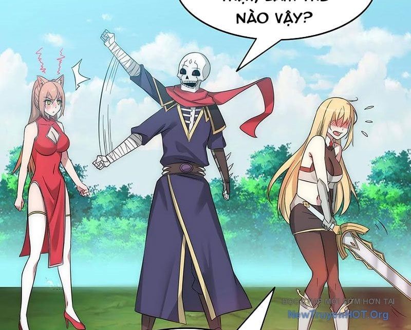 Sau Khi Độ Kiếp Ta Biến Thành Bạch Cốt Ma Tôn [Chap 29-32]