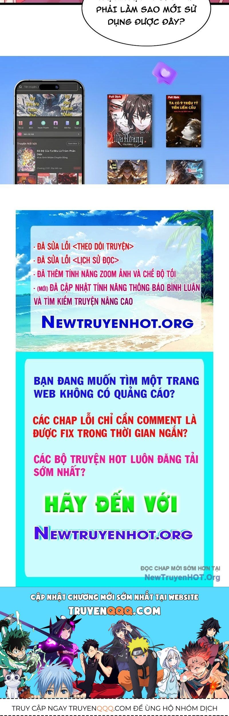 Sau Khi Độ Kiếp Ta Biến Thành Bạch Cốt Ma Tôn [Chap 29-32]