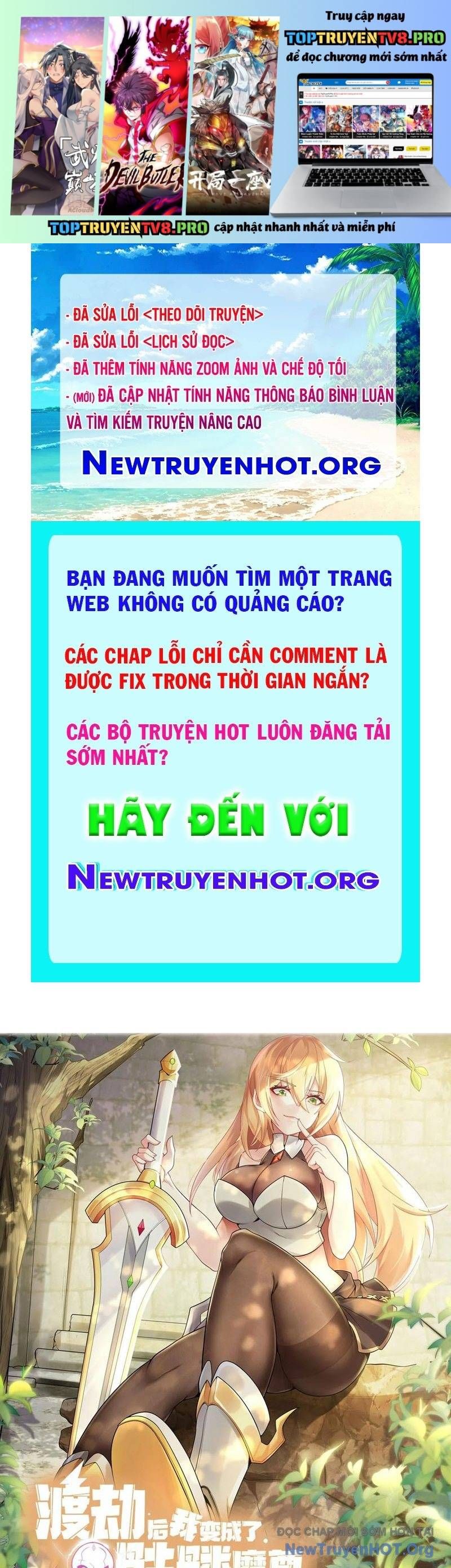 Sau Khi Độ Kiếp Ta Biến Thành Bạch Cốt Ma Tôn [Chap 29-32]