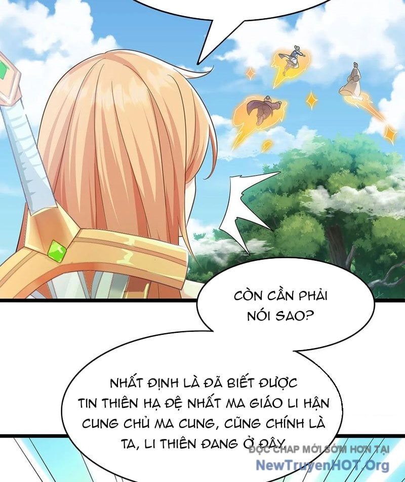 Sau Khi Độ Kiếp Ta Biến Thành Bạch Cốt Ma Tôn [Chap 29-32]