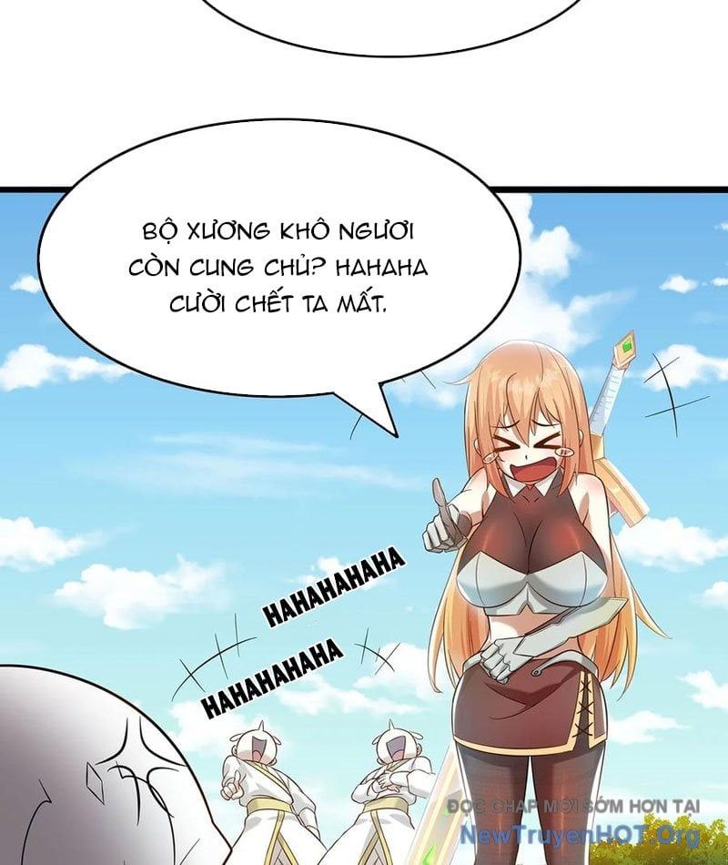 Sau Khi Độ Kiếp Ta Biến Thành Bạch Cốt Ma Tôn [Chap 29-32]