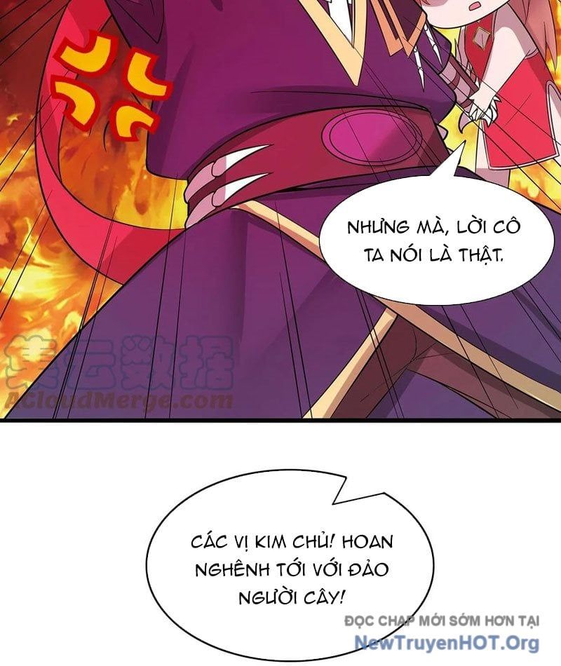 Sau Khi Độ Kiếp Ta Biến Thành Bạch Cốt Ma Tôn [Chap 29-32]