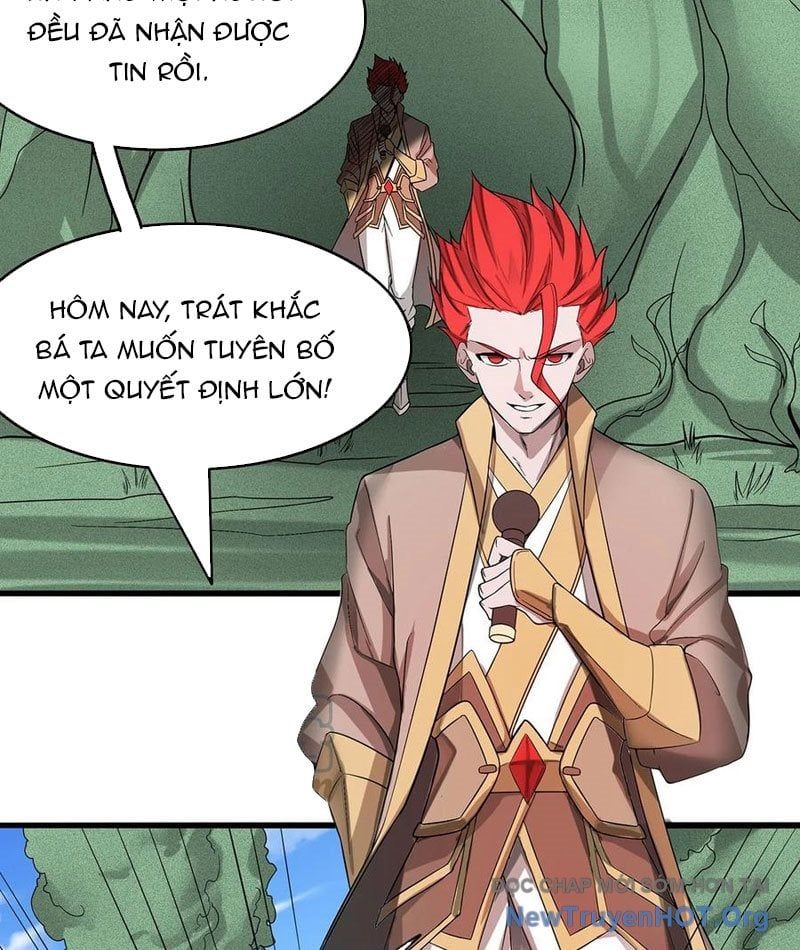 Sau Khi Độ Kiếp Ta Biến Thành Bạch Cốt Ma Tôn [Chap 29-32]