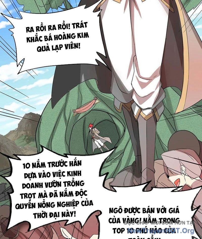 Sau Khi Độ Kiếp Ta Biến Thành Bạch Cốt Ma Tôn [Chap 29-32]