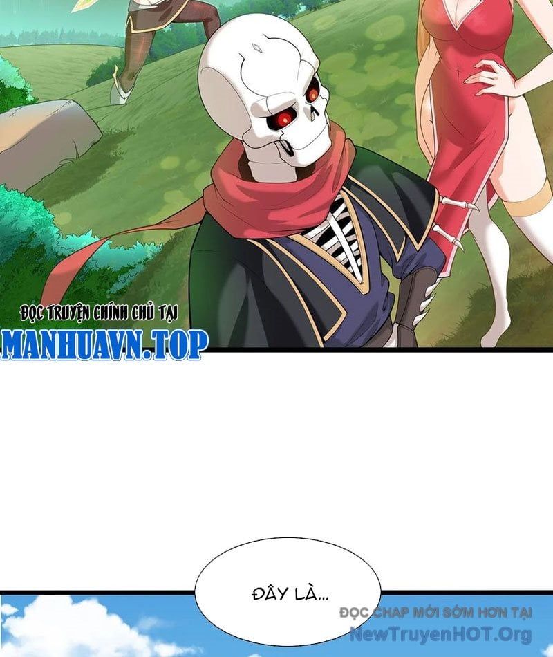 Sau Khi Độ Kiếp Ta Biến Thành Bạch Cốt Ma Tôn [Chap 29-32]