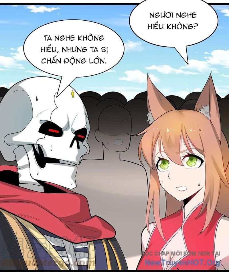 Sau Khi Độ Kiếp Ta Biến Thành Bạch Cốt Ma Tôn [Chap 29-32]