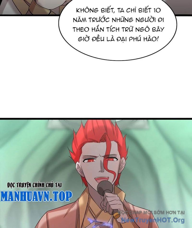 Sau Khi Độ Kiếp Ta Biến Thành Bạch Cốt Ma Tôn [Chap 29-32]