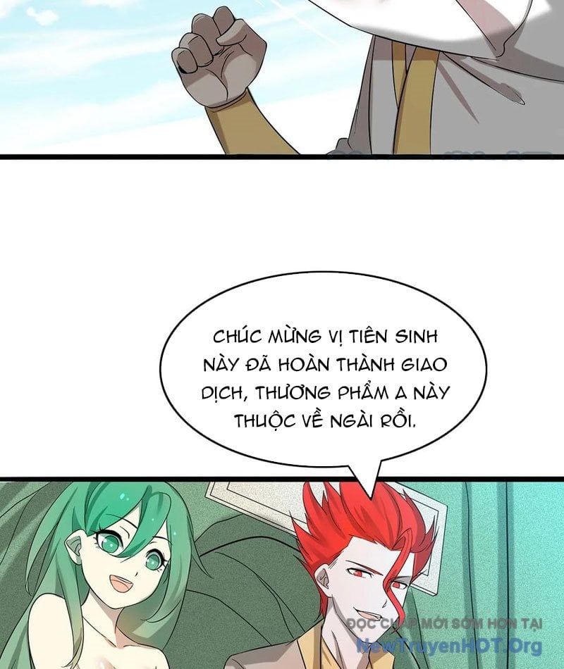 Sau Khi Độ Kiếp Ta Biến Thành Bạch Cốt Ma Tôn [Chap 29-32]