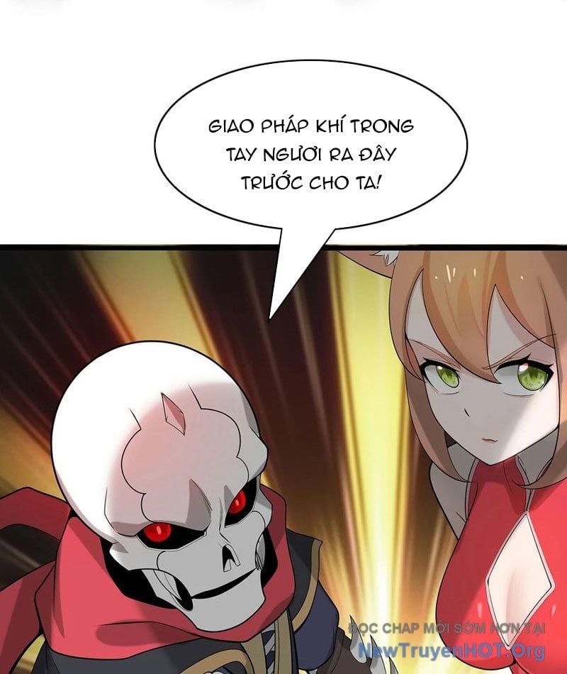 Sau Khi Độ Kiếp Ta Biến Thành Bạch Cốt Ma Tôn [Chap 29-32]