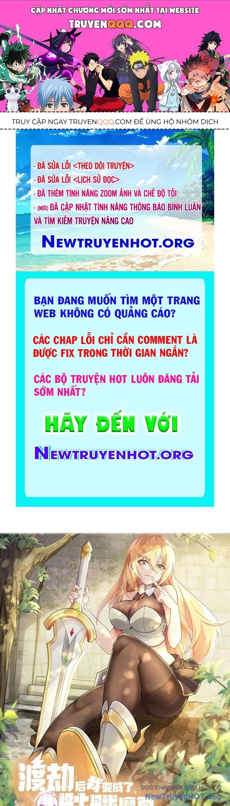 Sau Khi Độ Kiếp Ta Biến Thành Bạch Cốt Ma Tôn [Chap 29-32]