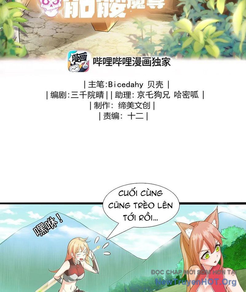 Sau Khi Độ Kiếp Ta Biến Thành Bạch Cốt Ma Tôn [Chap 29-32]