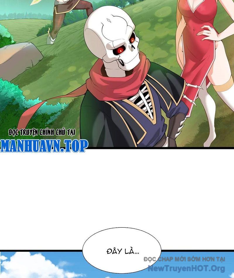 Sau Khi Độ Kiếp Ta Biến Thành Bạch Cốt Ma Tôn [Chap 29-32]