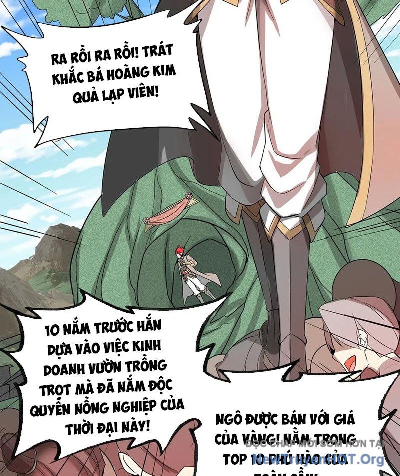 Sau Khi Độ Kiếp Ta Biến Thành Bạch Cốt Ma Tôn [Chap 29-32]