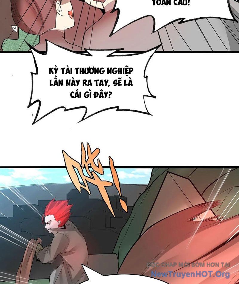 Sau Khi Độ Kiếp Ta Biến Thành Bạch Cốt Ma Tôn [Chap 29-32]