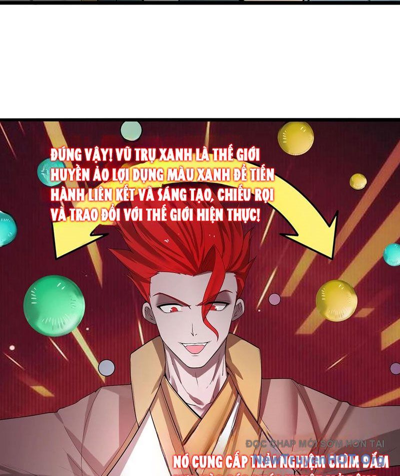 Sau Khi Độ Kiếp Ta Biến Thành Bạch Cốt Ma Tôn [Chap 29-32]