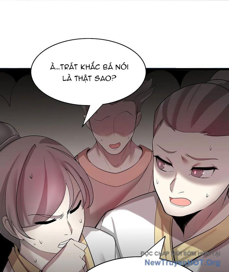 Sau Khi Độ Kiếp Ta Biến Thành Bạch Cốt Ma Tôn [Chap 29-32]