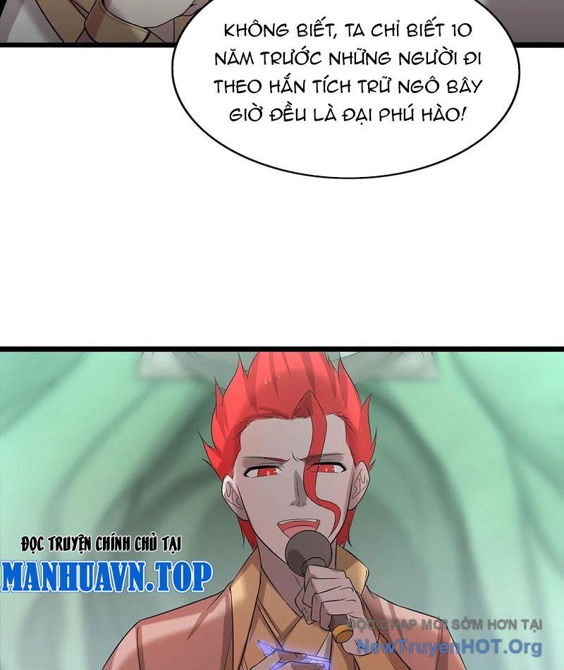 Sau Khi Độ Kiếp Ta Biến Thành Bạch Cốt Ma Tôn [Chap 29-32]