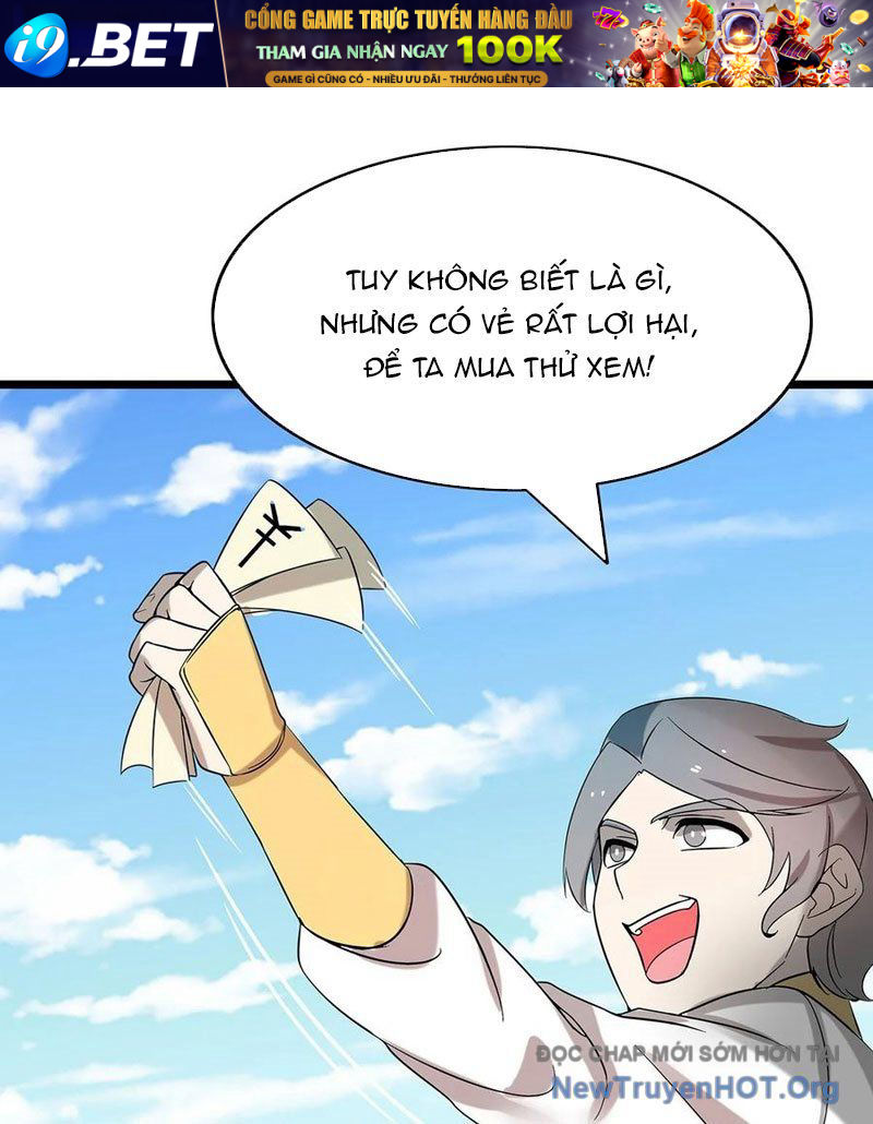 Sau Khi Độ Kiếp Ta Biến Thành Bạch Cốt Ma Tôn [Chap 29-32]