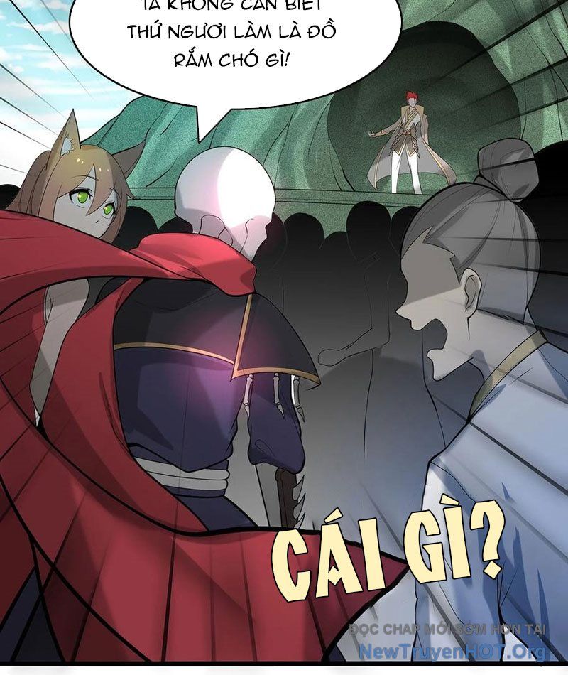 Sau Khi Độ Kiếp Ta Biến Thành Bạch Cốt Ma Tôn [Chap 29-32]