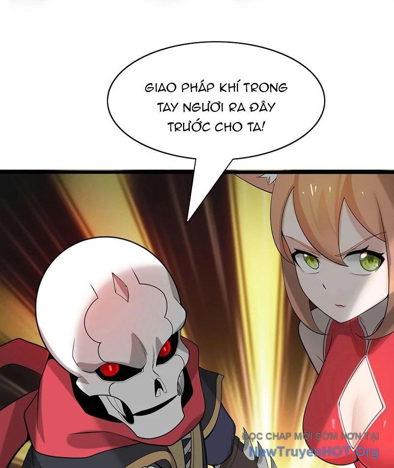 Sau Khi Độ Kiếp Ta Biến Thành Bạch Cốt Ma Tôn [Chap 29-32]