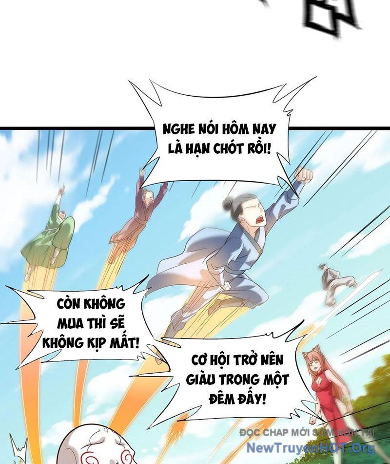 Sau Khi Độ Kiếp Ta Biến Thành Bạch Cốt Ma Tôn [Chap 29-32]