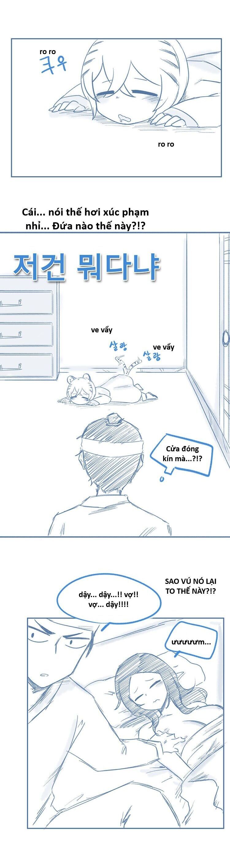 Hổ Đến Chơi Nhà [Chap 150-153] - Page 2
