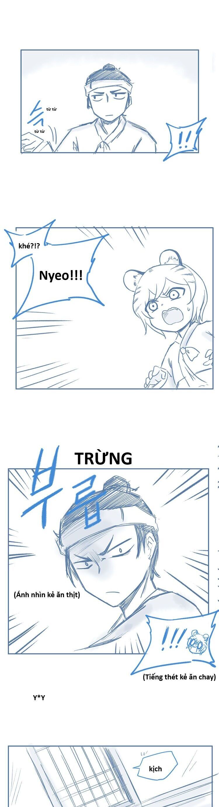 Hổ Đến Chơi Nhà [Chap 150-153] - Page 5