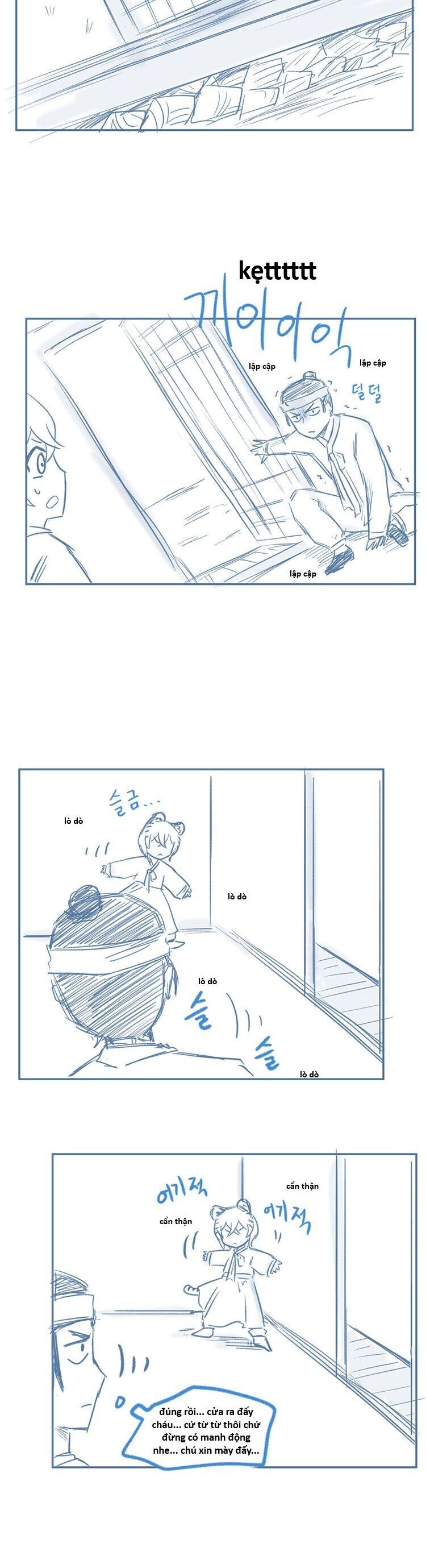 Hổ Đến Chơi Nhà [Chap 150-153] - Page 6