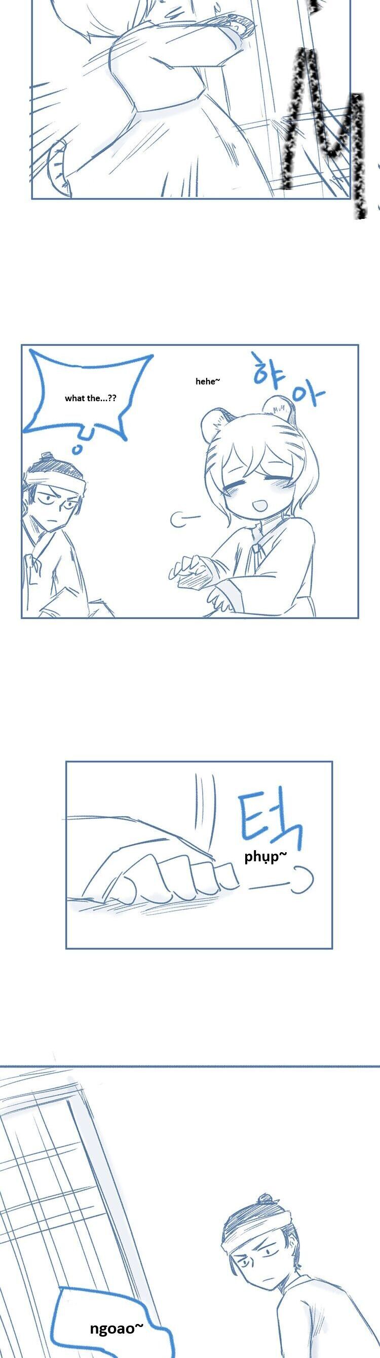 Hổ Đến Chơi Nhà [Chap 150-153] - Page 8