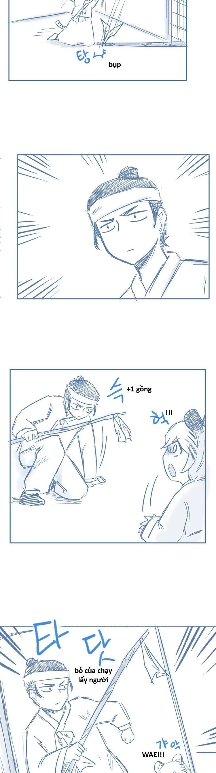 Hổ Đến Chơi Nhà [Chap 150-153] - Page 3