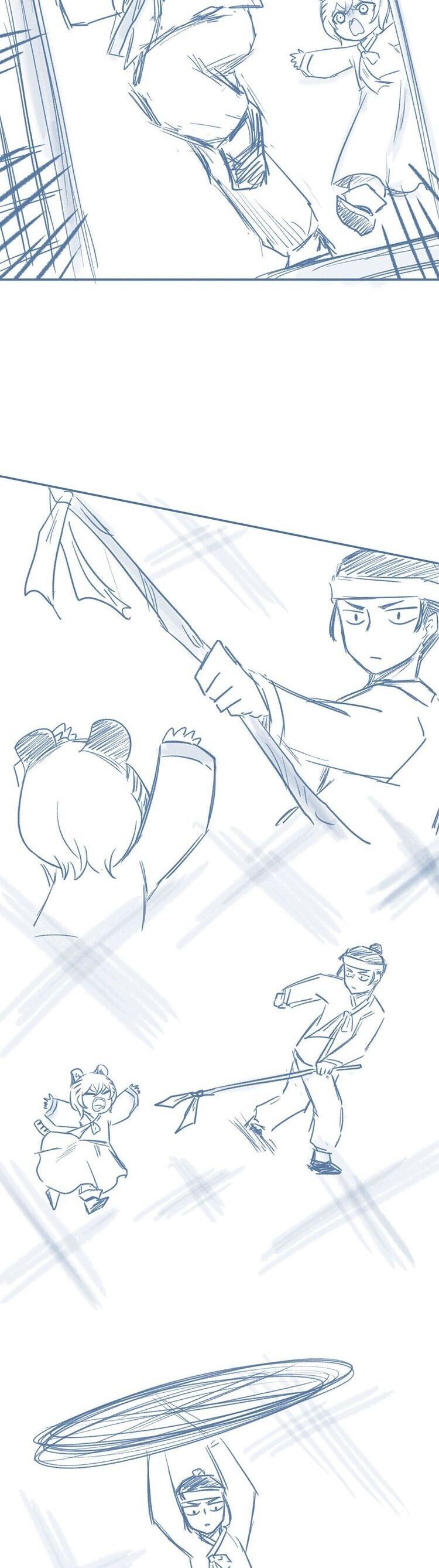 Hổ Đến Chơi Nhà [Chap 150-153] - Page 4