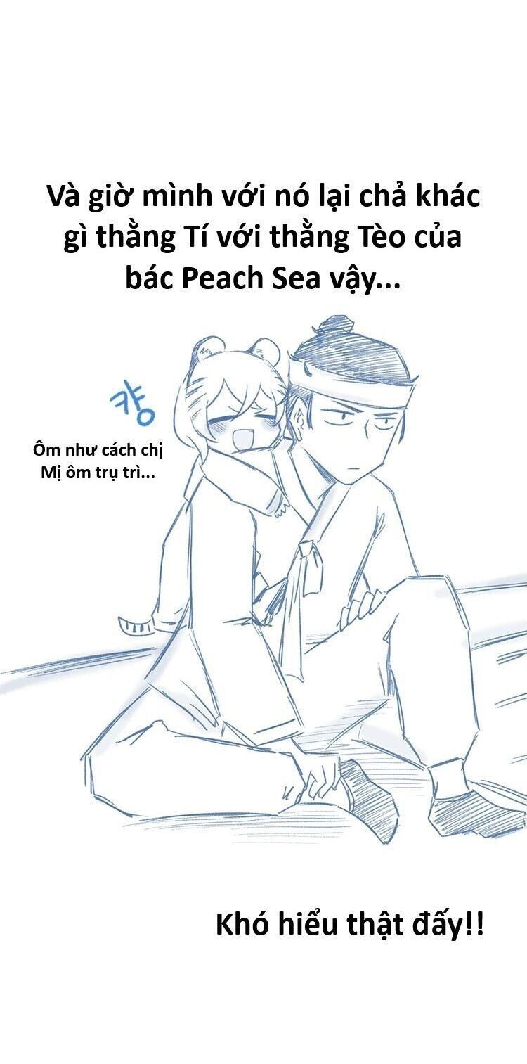 Hổ Đến Chơi Nhà [Chap 150-153] - Page 7