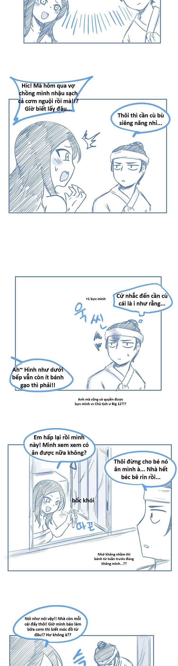 Hổ Đến Chơi Nhà [Chap 150-153] - Page 2