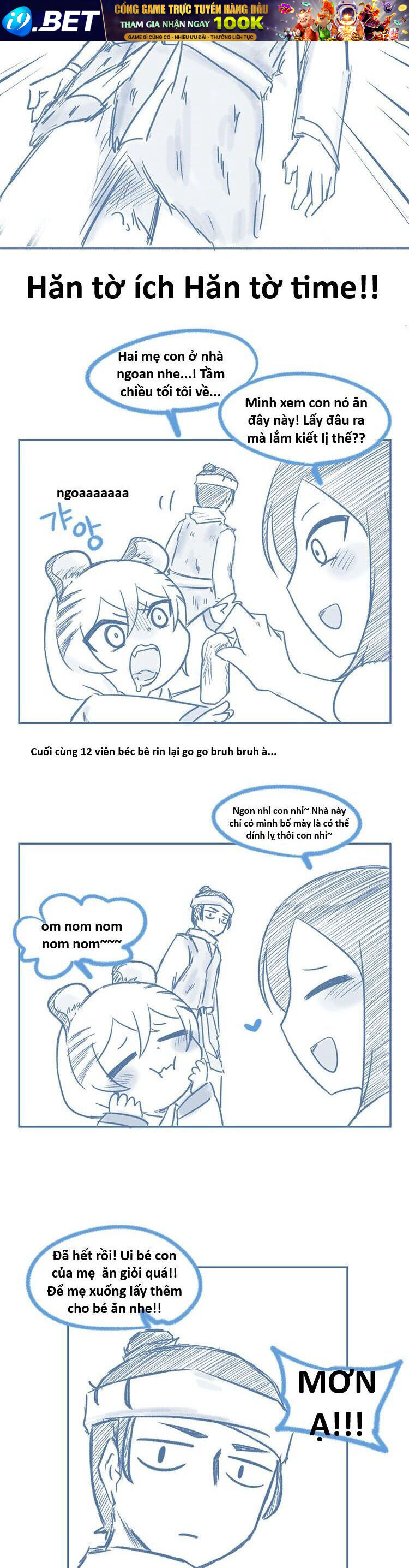 Hổ Đến Chơi Nhà [Chap 150-153] - Page 4