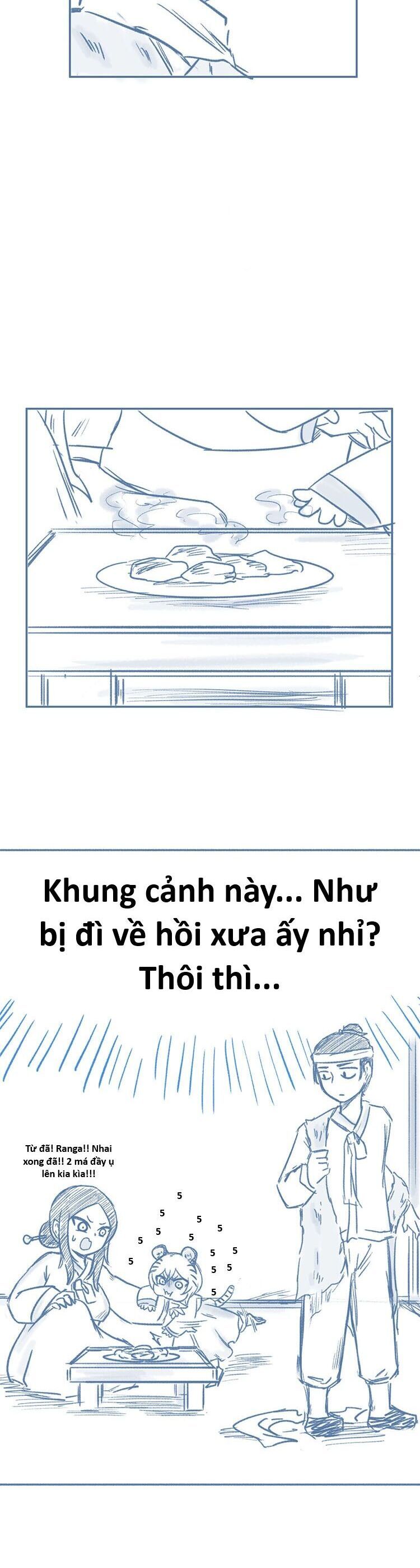 Hổ Đến Chơi Nhà [Chap 150-153] - Page 5
