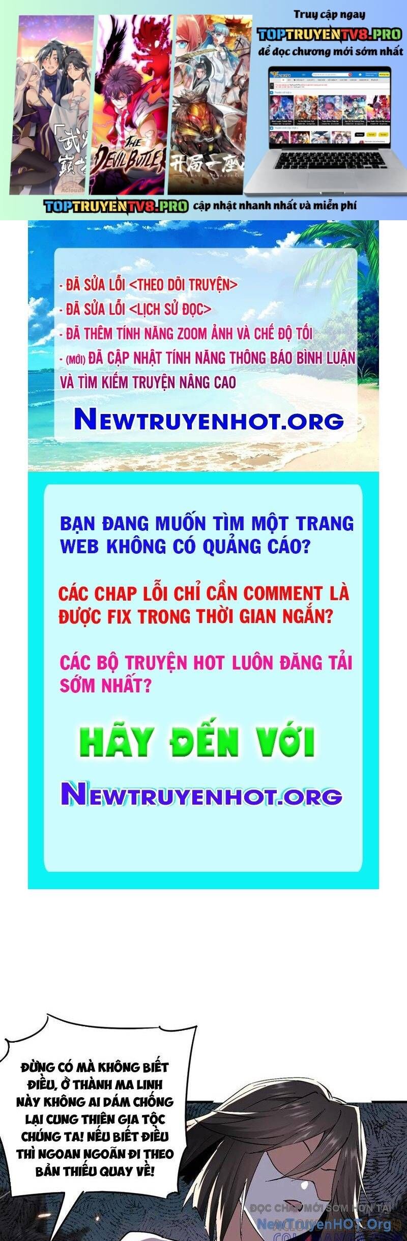 Trang truyện