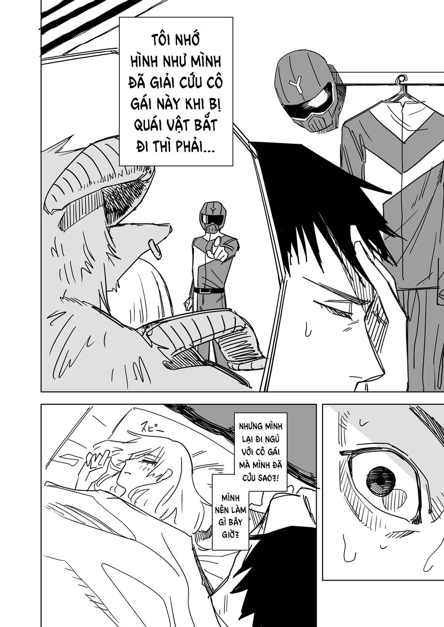 Chuyện Tình Một Đêm Của Yukizuriman Chapter 1 - TC Truyện