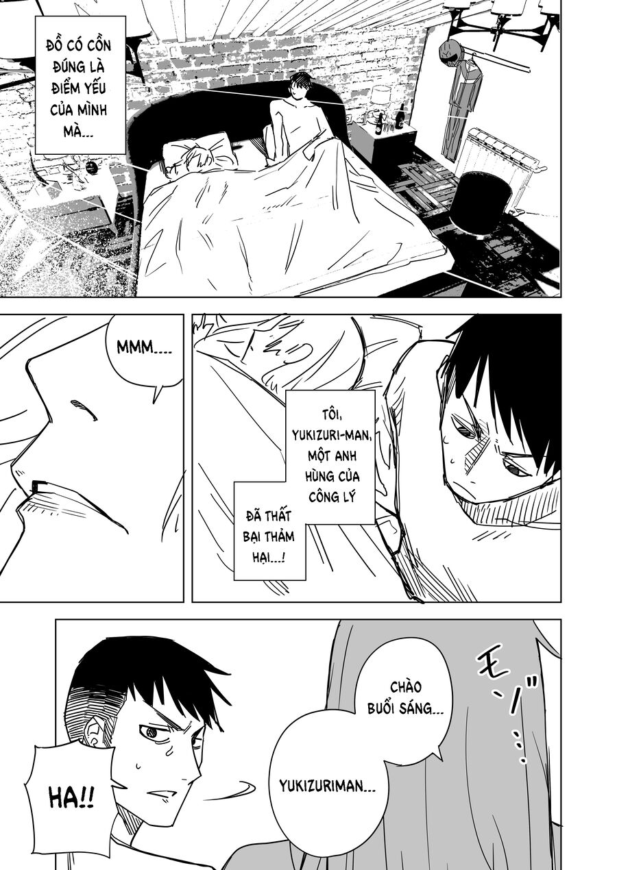 Chuyện Tình Một Đêm Của Yukizuriman Chapter 1 - TC Truyện
