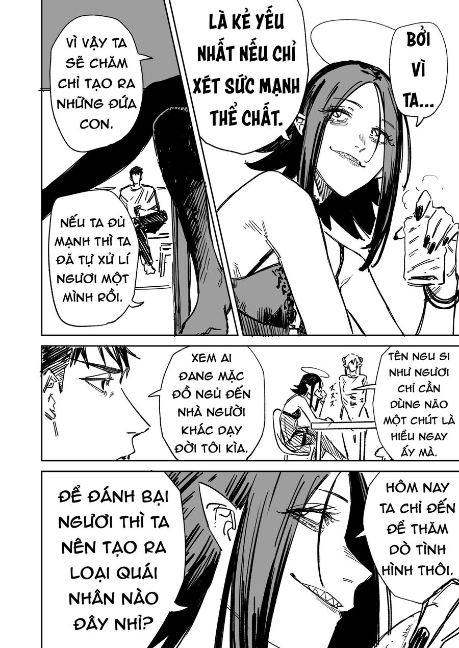 Chuyện Tình Một Đêm Của Yukizuriman Chapter 12 - TC Truyện