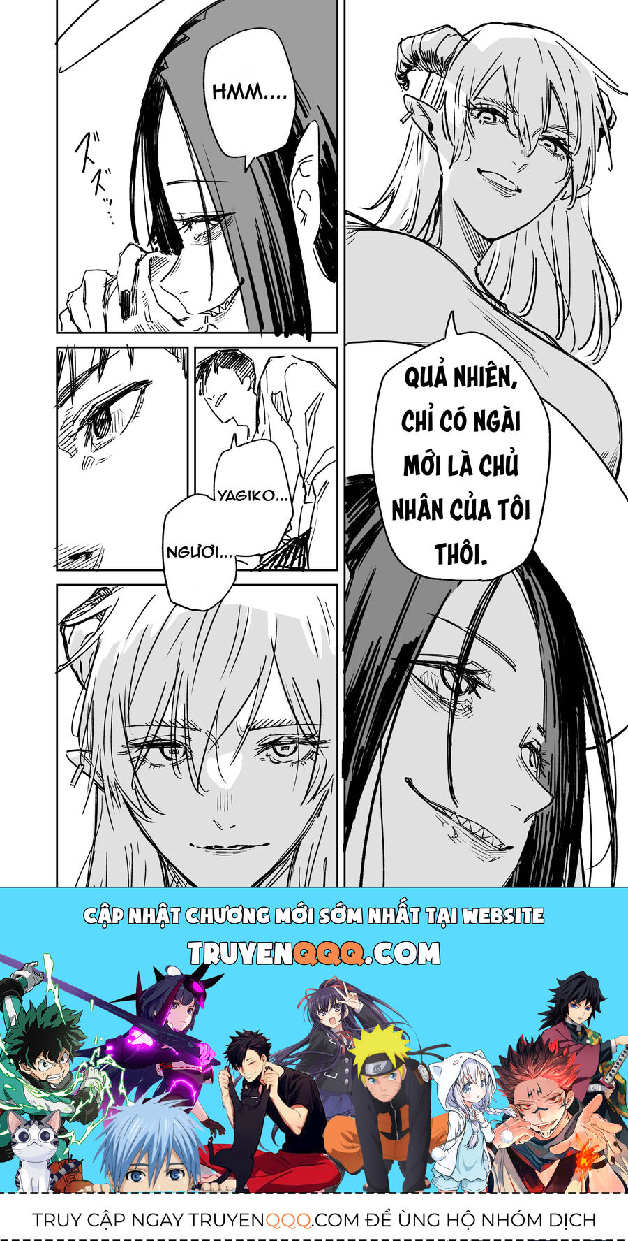 Chuyện Tình Một Đêm Của Yukizuriman Chapter 12 - TC Truyện