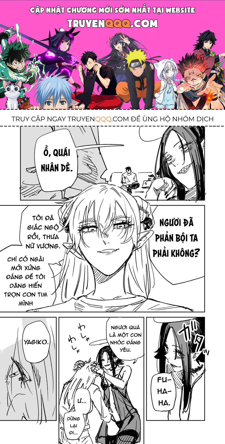 Chuyện Tình Một Đêm Của Yukizuriman Chapter 13 - TC Truyện