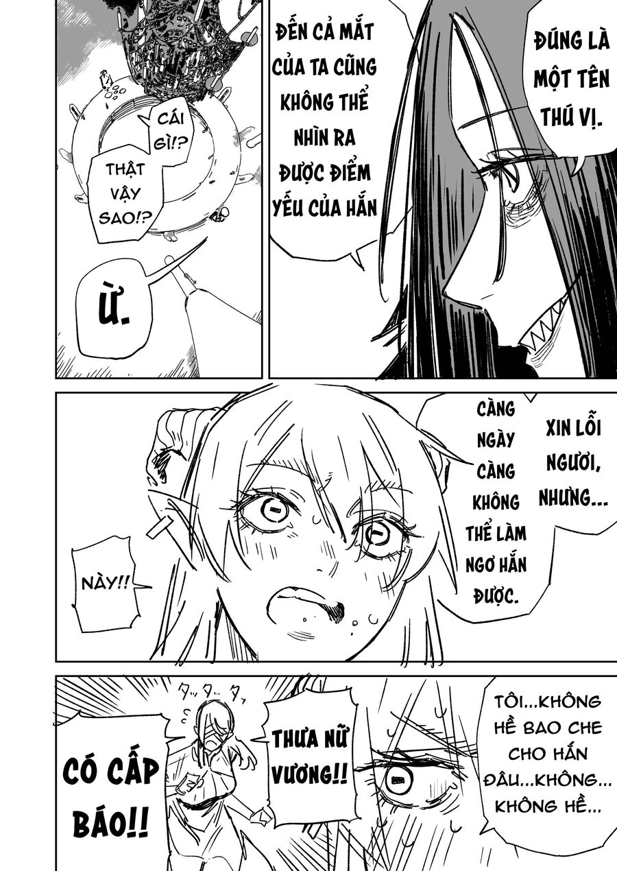 Chuyện Tình Một Đêm Của Yukizuriman Chapter 14 - TC Truyện