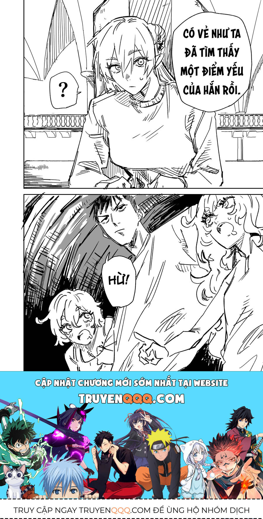 Chuyện Tình Một Đêm Của Yukizuriman Chapter 14 - TC Truyện