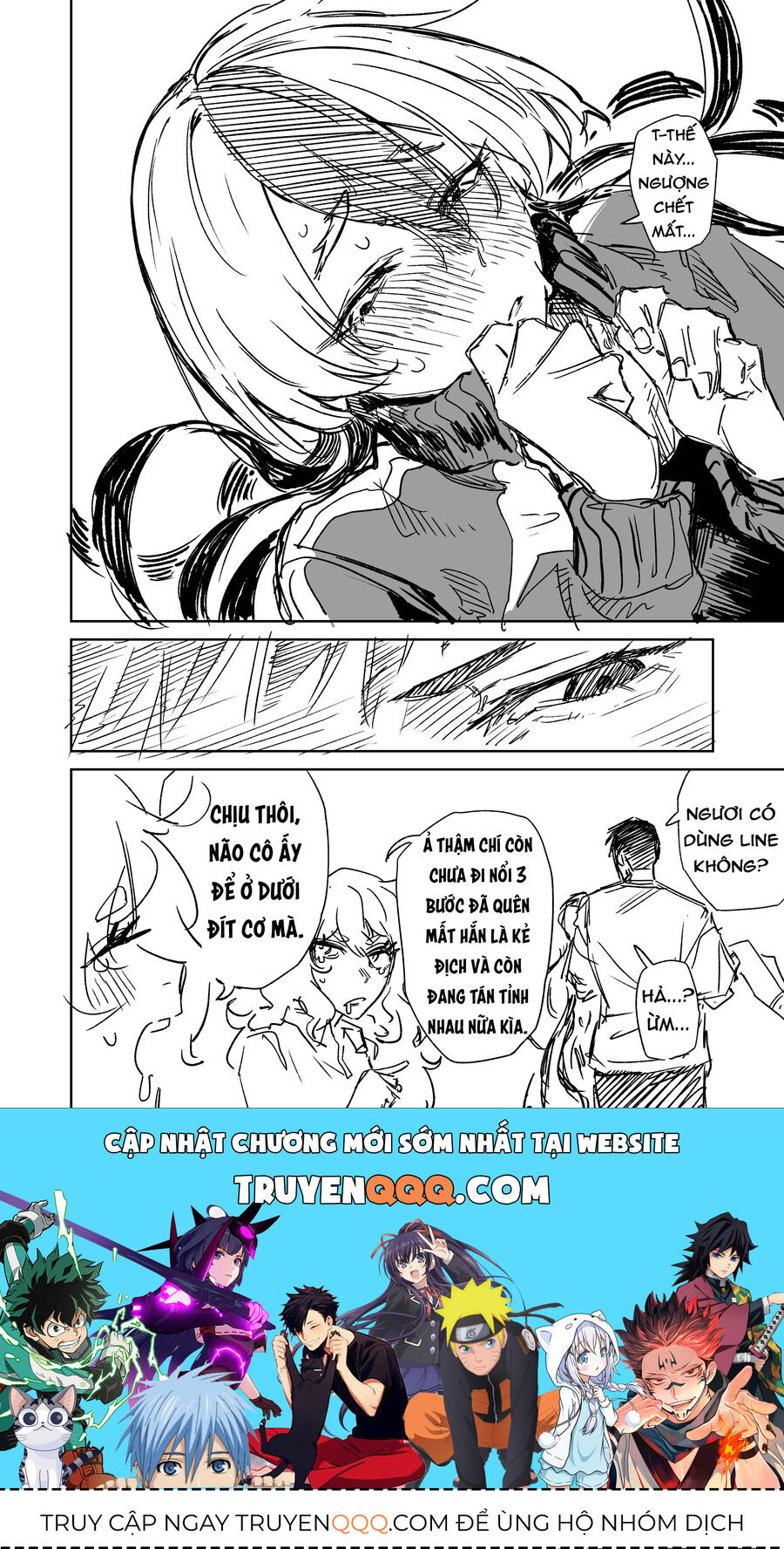 Chuyện Tình Một Đêm Của Yukizuriman Chapter 17 - TC Truyện